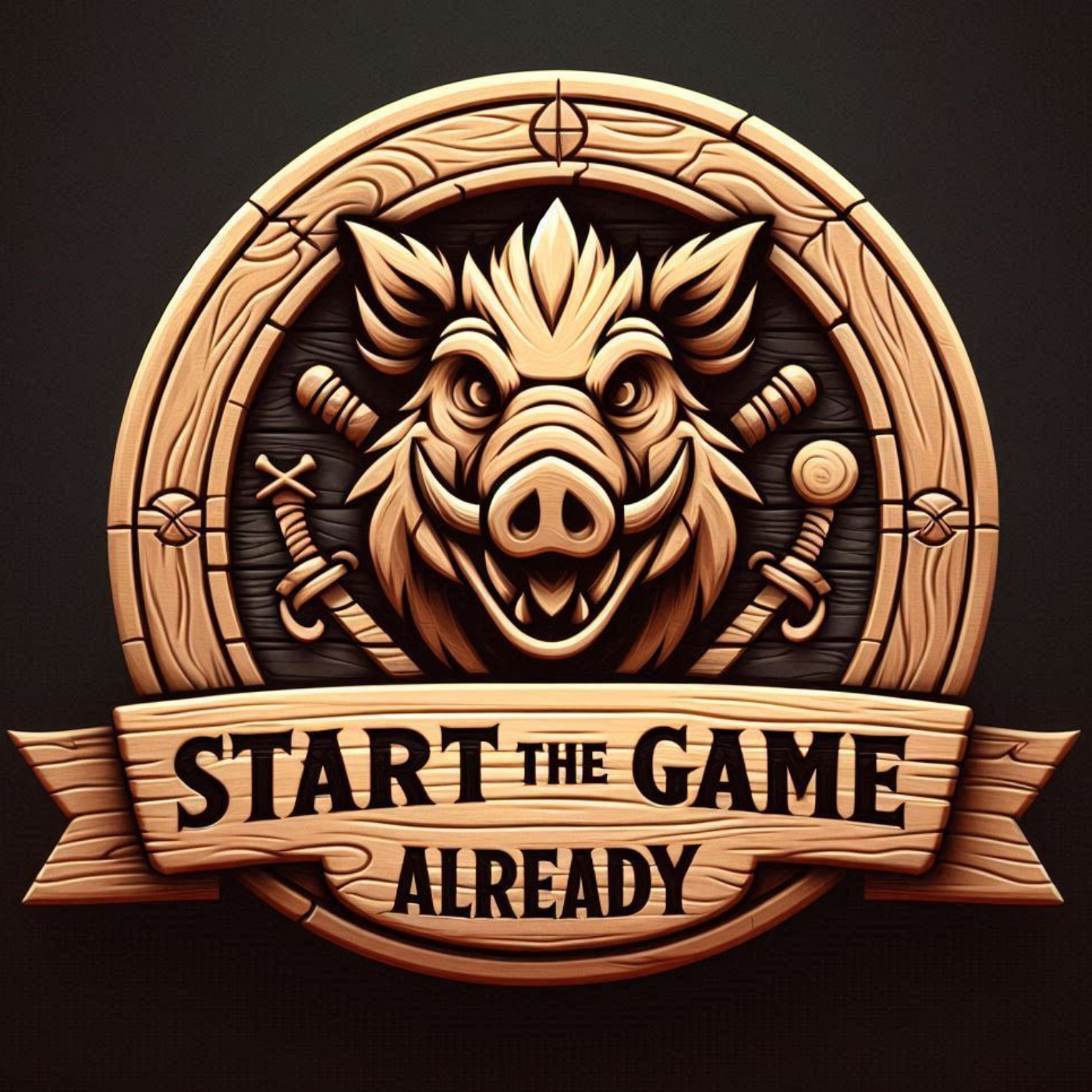 Start the game already